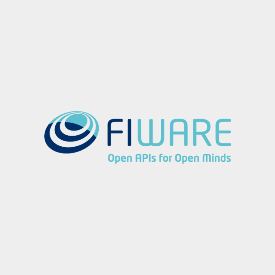 Logotipo Fiware