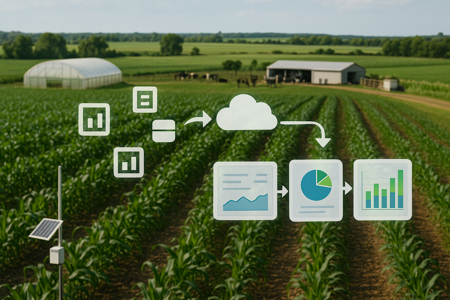 La Vega Innova-espacios de datos en el sector agroalimentarop La Vega Innova-espacios de datos en el sector agroalimentaro