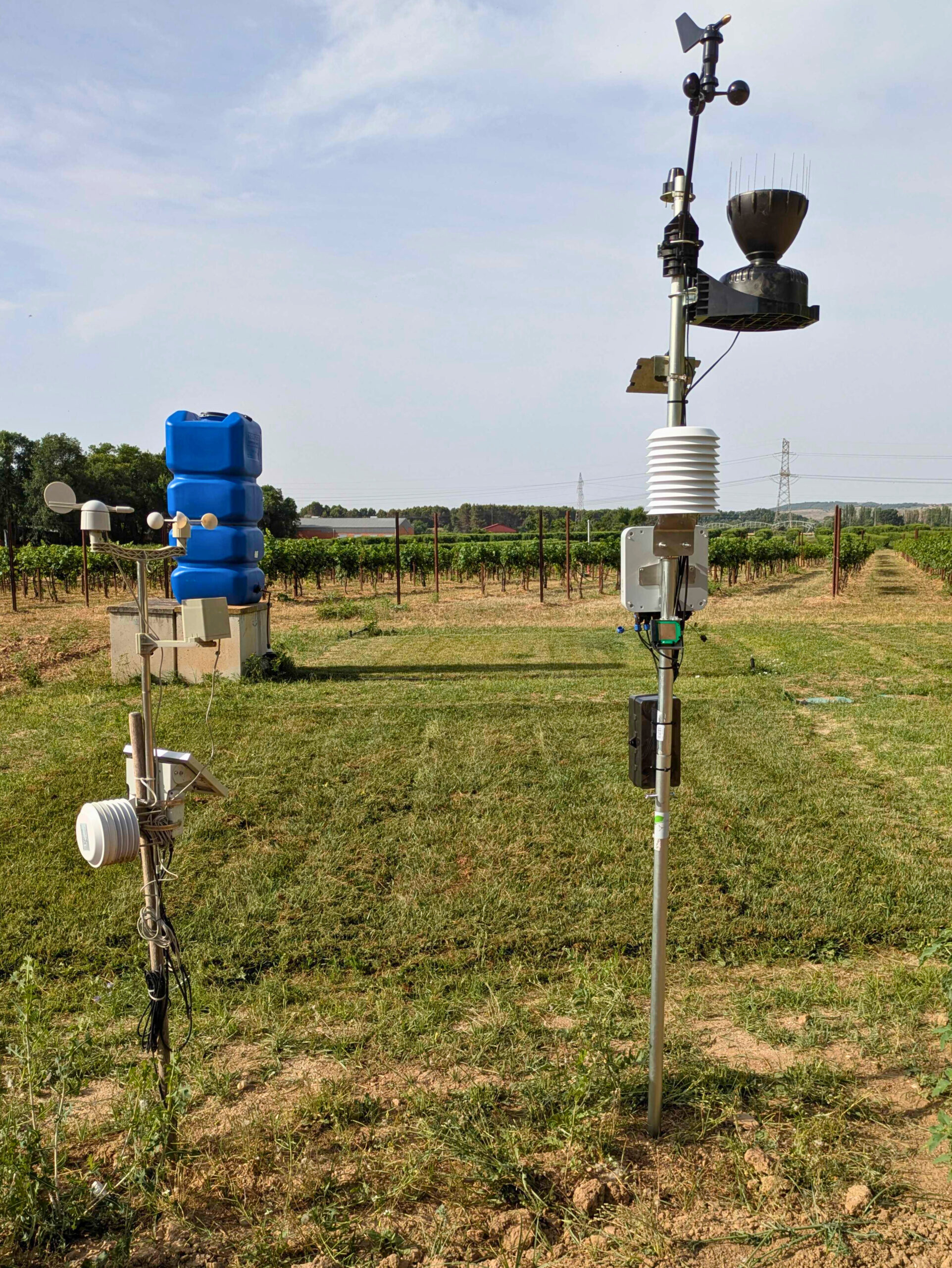 La Vega Innova-Agrolab Smart Agrovid