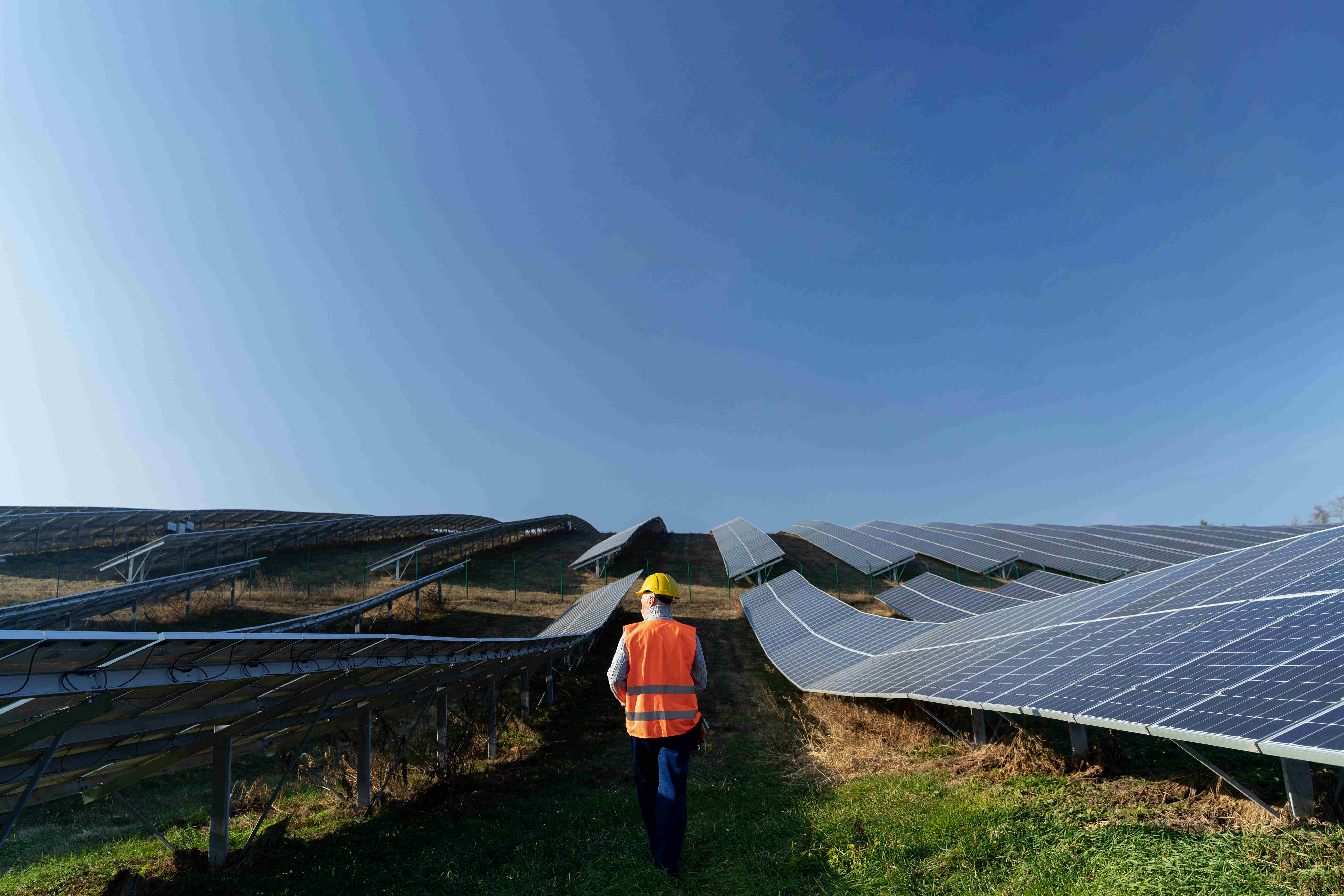 Imagen Instalaciones Solares Fotovoltaicas Agrícolas