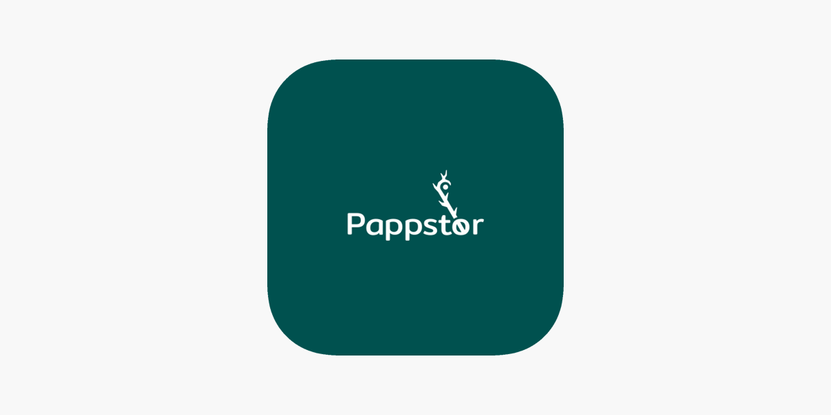 Pappstor