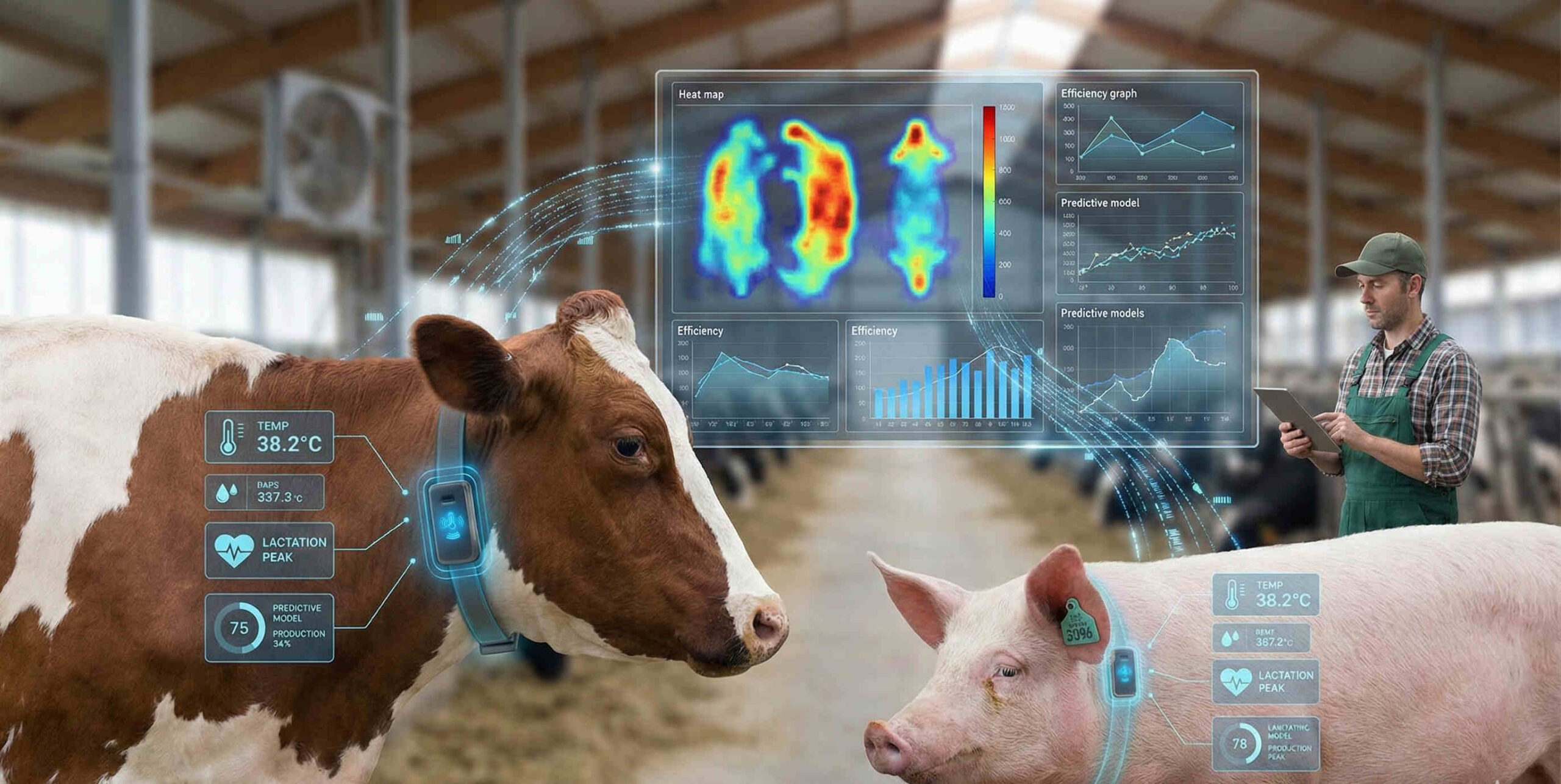 Imagen Curso Ganadería Inteligente