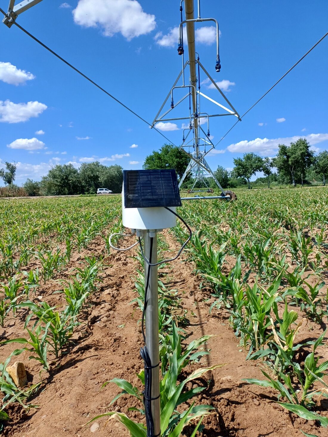 Smart Pivot-La Vega Innova