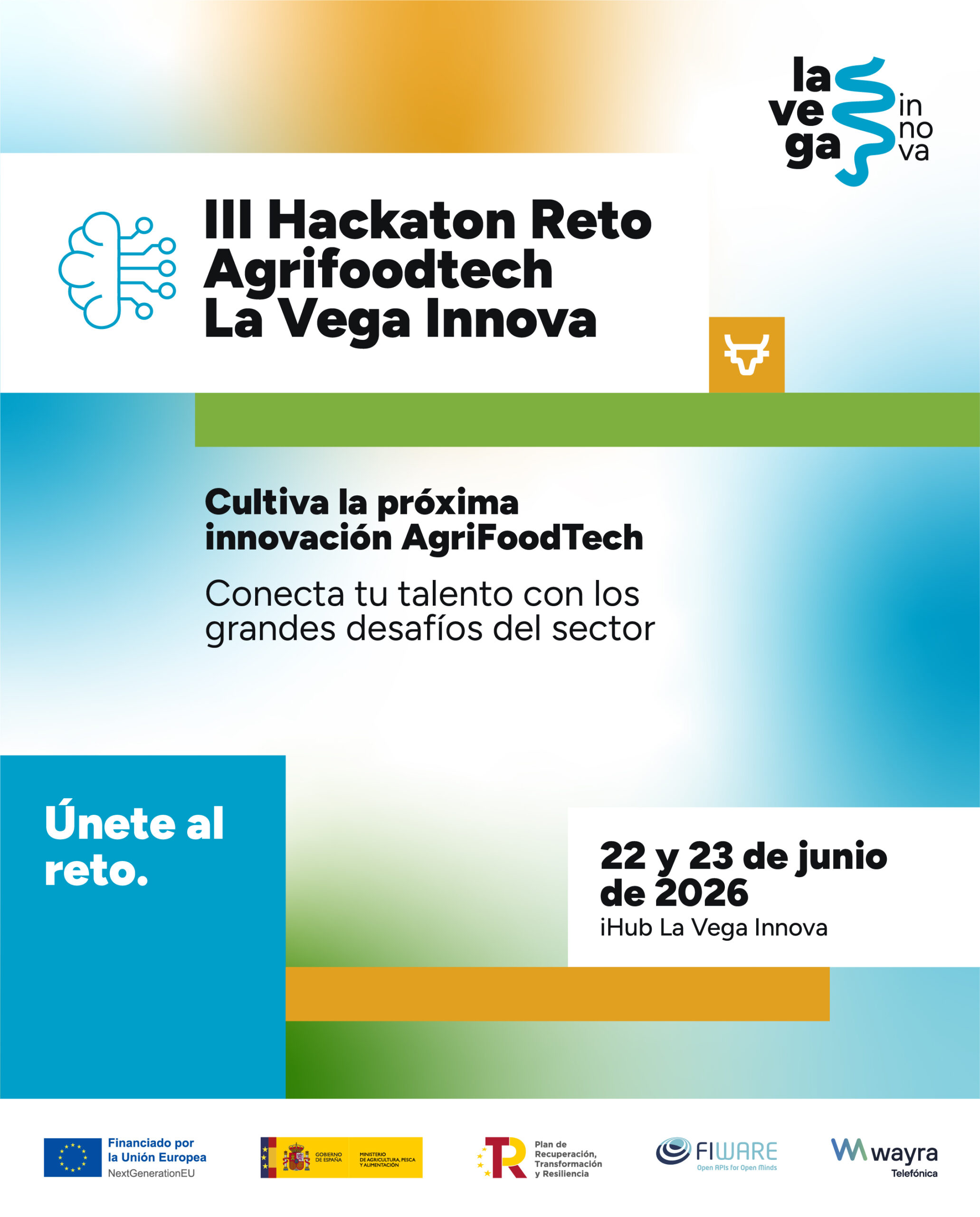 Imagen III Hackathon Reto AgriFoodTech La Vega Innova